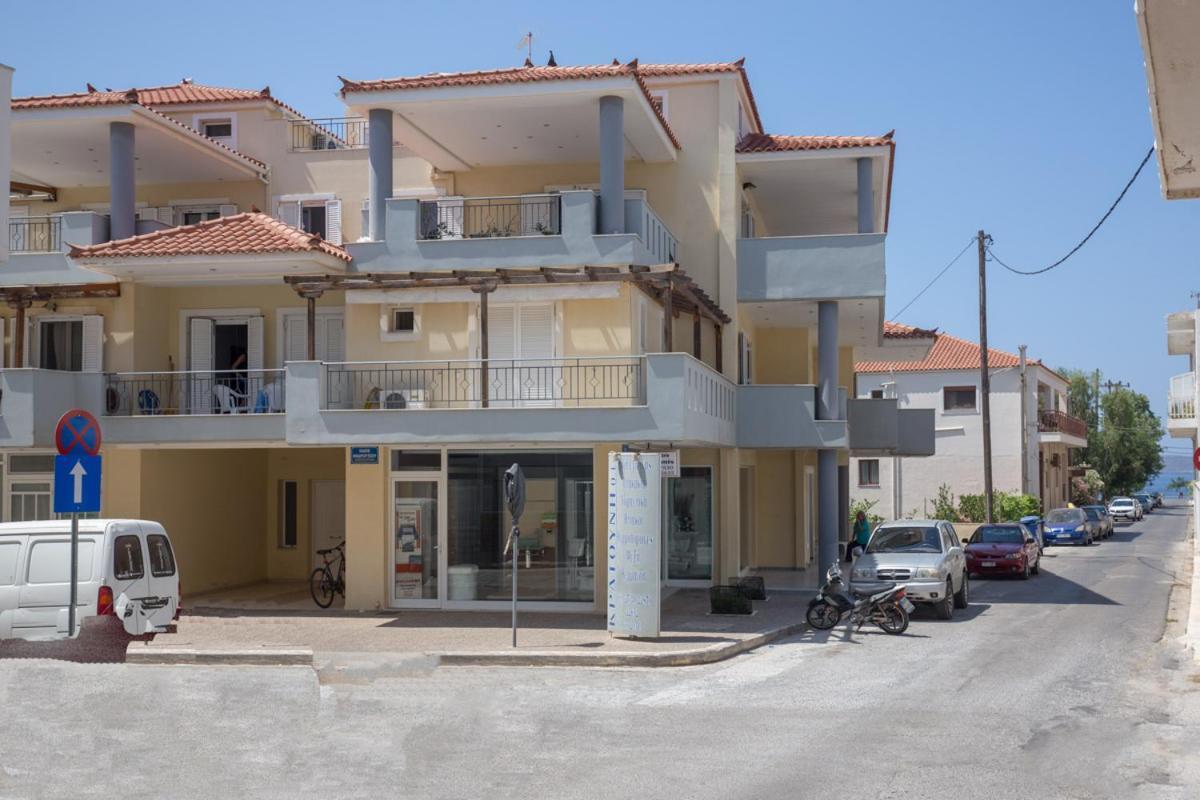Kratounis Studios Неаполис Экстерьер фото
