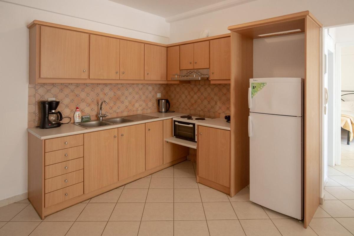 Kratounis Studios Неаполис Экстерьер фото
